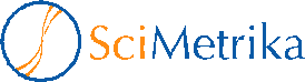 Scimetrika Logo. Large.