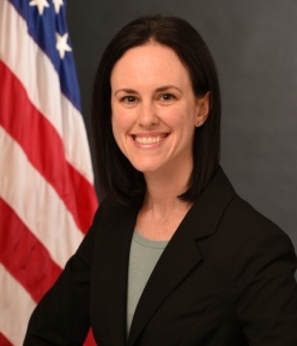 image of Erin Rubens, Director, Division of Science and Public Health Policy