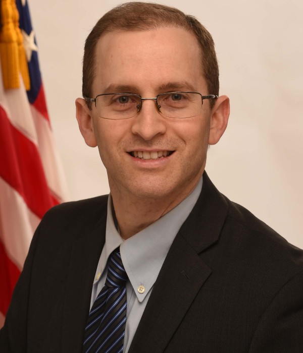 Benjamin Sommers, Deputy Assistant Secretary