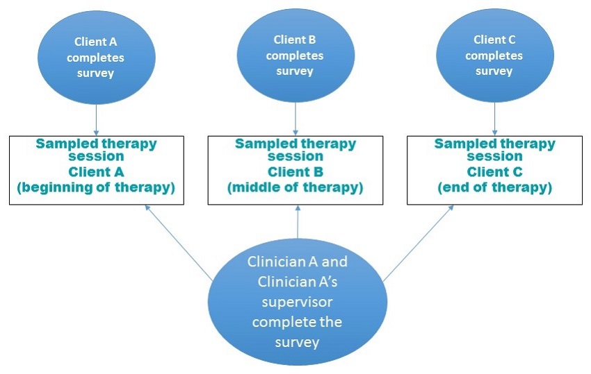FIGURE IV.3, Diagram: See the “Sample selection and survey administration” section for a full description of the sampling process.