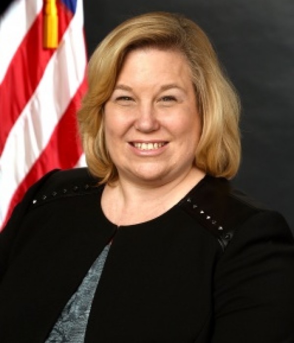 Laina Bush, Acting Assistant Secretary for Planning and Evaluation, and Deputy Assistant Secretary for Science and Data Policy